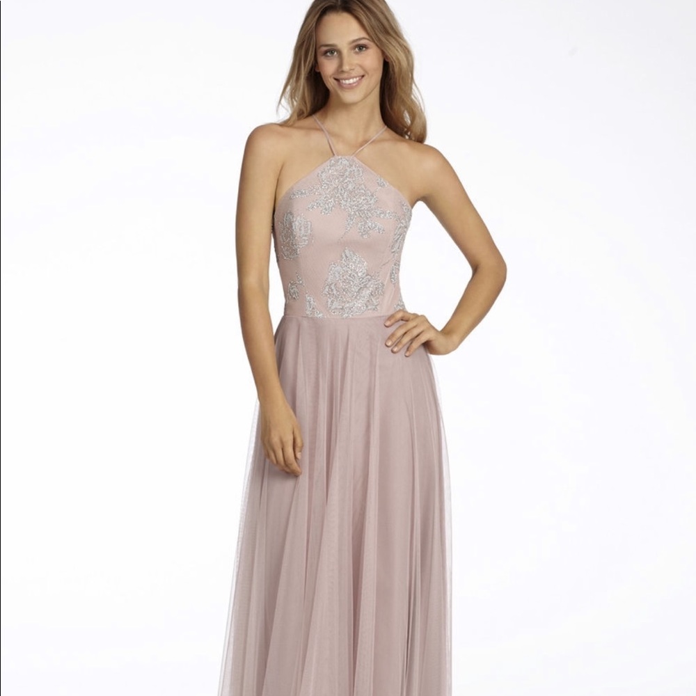 Hayley Paige dress